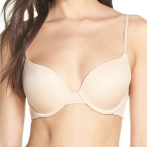 32DD Almond Beige NWT BP. Flawless  Convertible T-shirt Bra